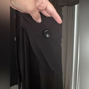 🛑SOLD🛑 Zadie B’s button down tunic top